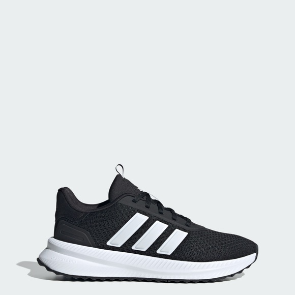 adidas Shoes - Sz 61/2 women’s Adidas running shoes  X_PLRPath Black and White Athletic Shoes